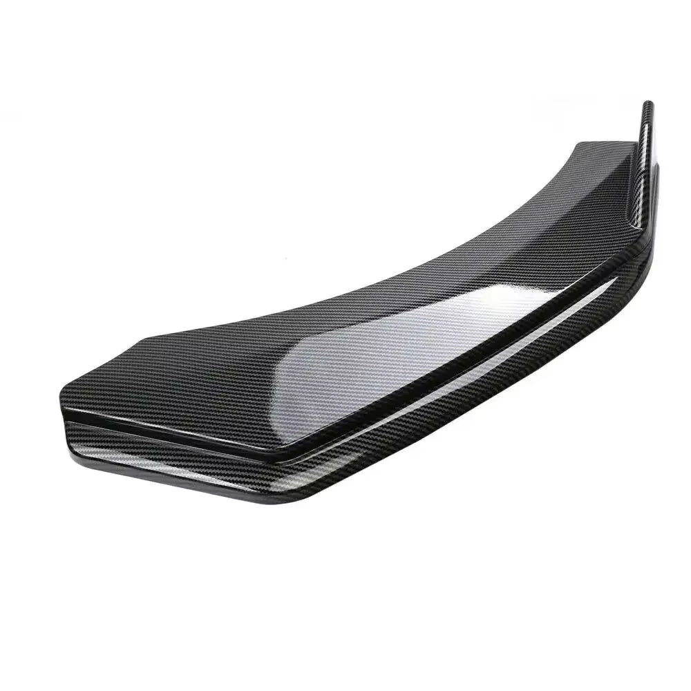 Carbon Fiber Lip splitter for Audi A5 S5 A4 A6 A7 