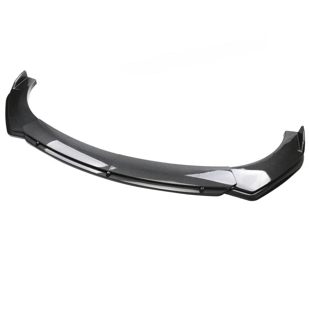 Carbon Fiber Lip splitter for Audi A5 S5 A4 A6 A7 
